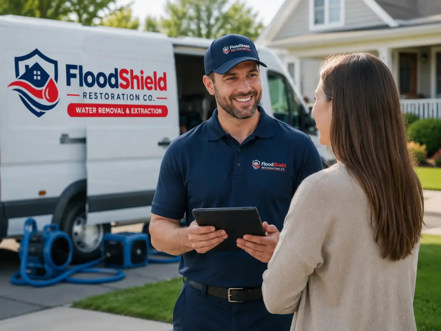 Flood Damage Restoration Forest River, ND FAQs